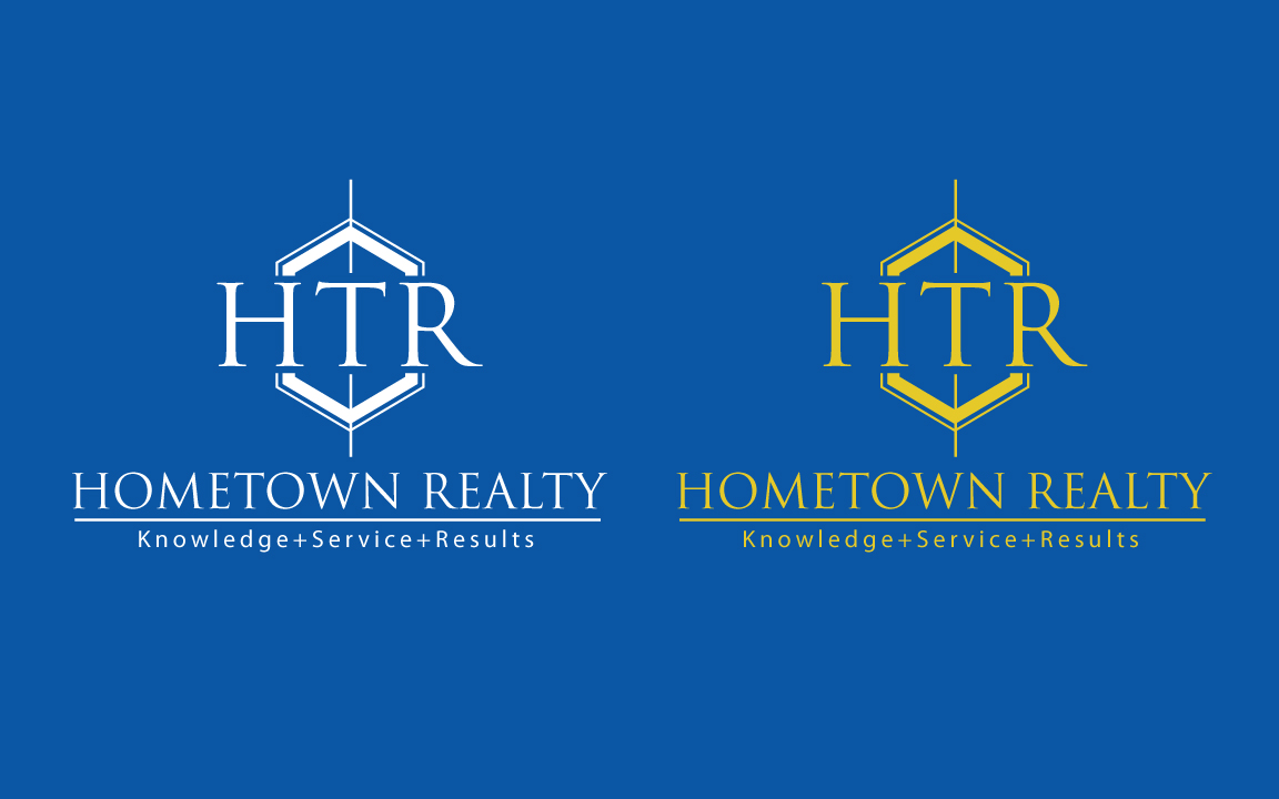 Logo Design by GODDREAMCREATION for HomeTown Realty | Design #23780408