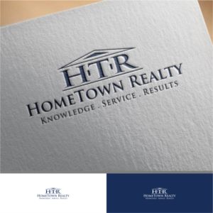 Logo Design by adie soesanto for HomeTown Realty | Design: #23724678