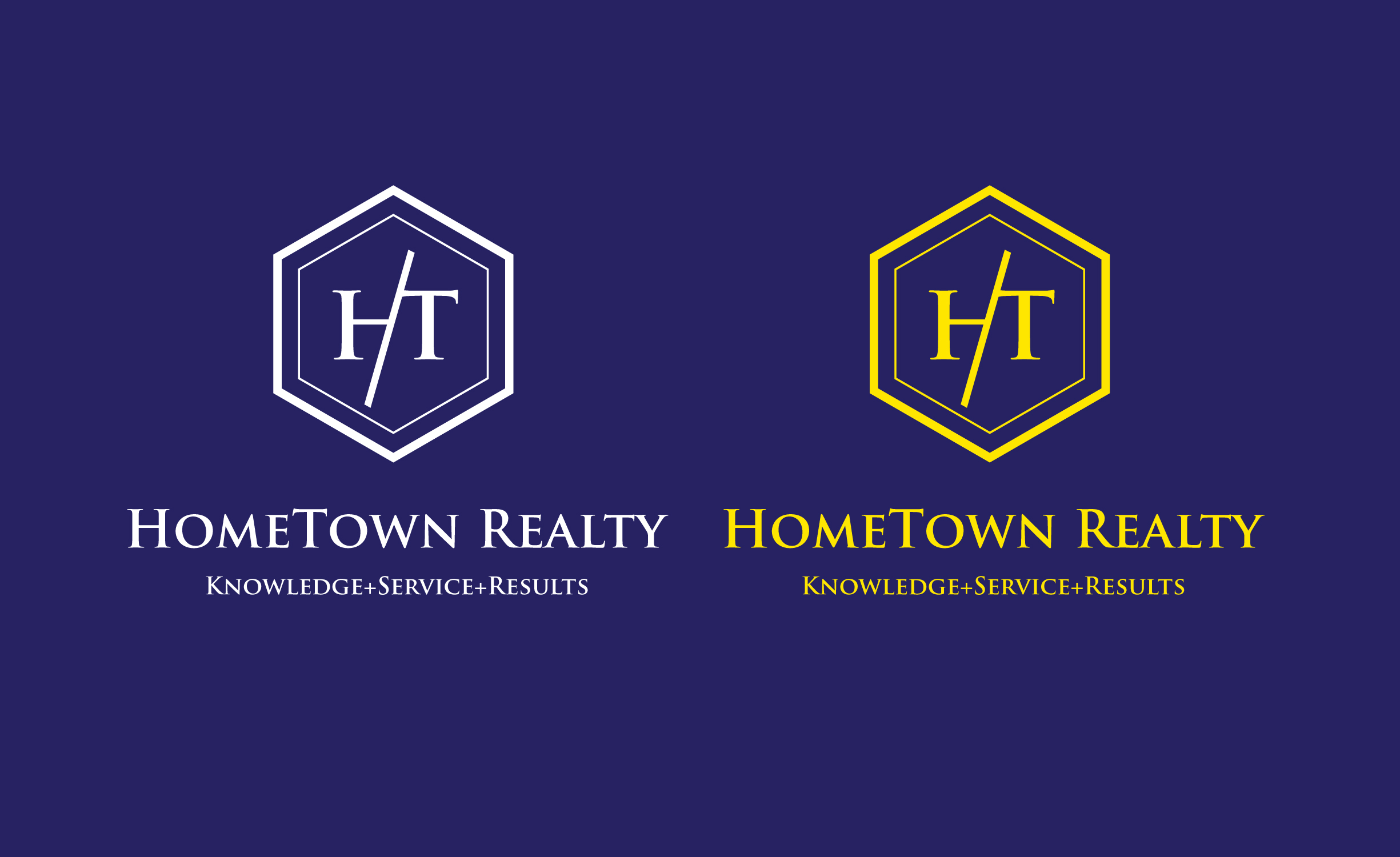 Logo-Design von geni für HomeTown Realty | Design #23763351