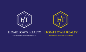 Logo Design by geni for HomeTown Realty | Design: #23763351