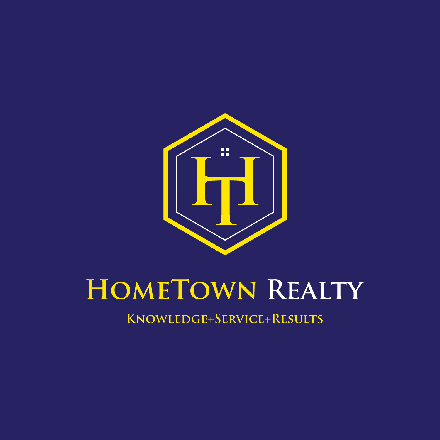 Logo Design by geni for HomeTown Realty | Design #23779708
