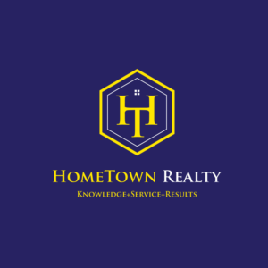 Logo Design by geni for HomeTown Realty | Design: #23779708
