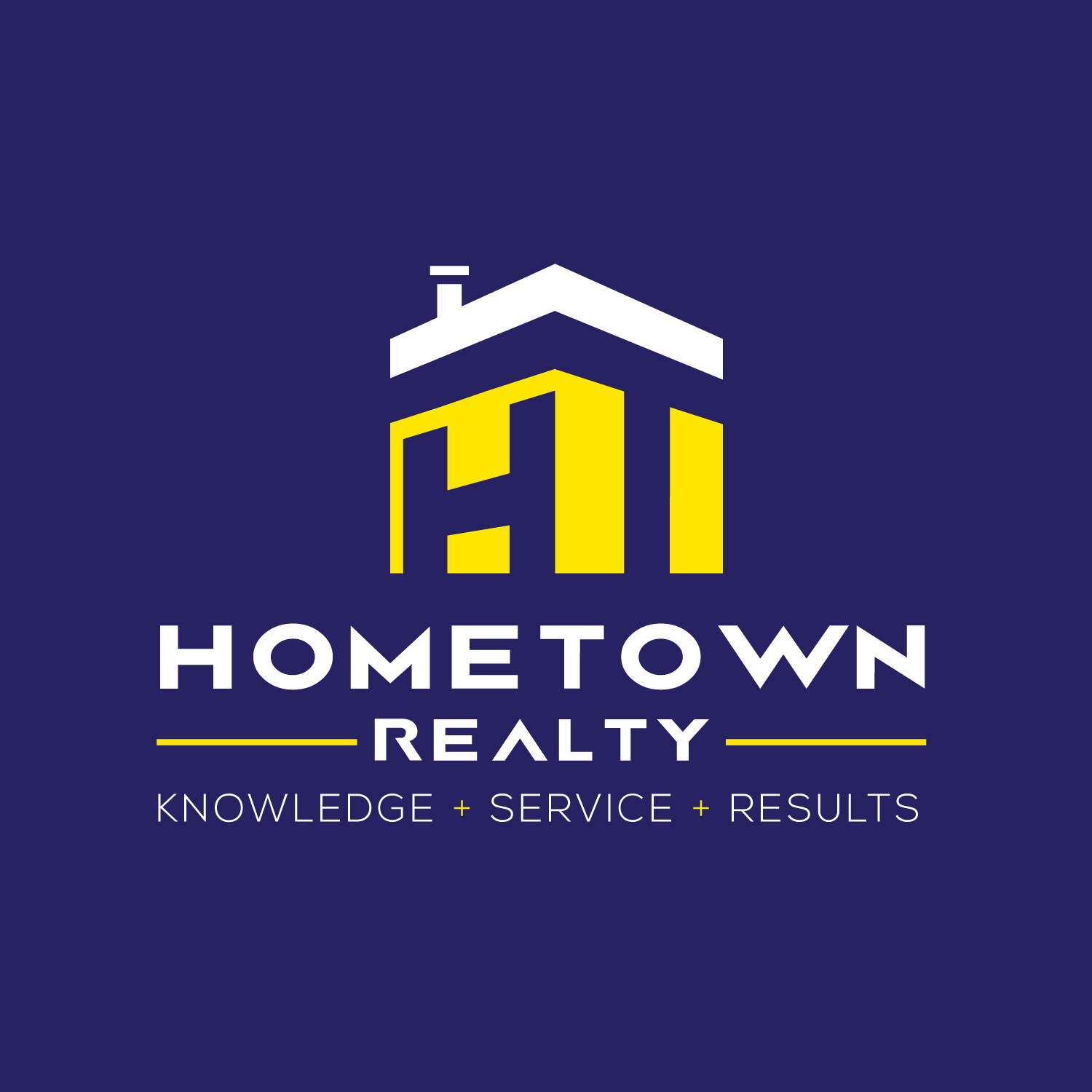Logo Design by geni for HomeTown Realty | Design #23801461
