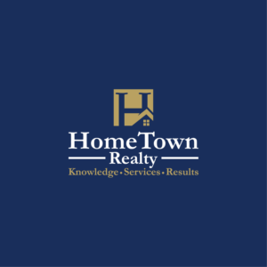 Logo Design by Ayub Zafar for HomeTown Realty | Design: #23803822