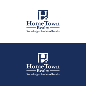 Logo Design by ayubzafar for HomeTown Realty | Design #23810593