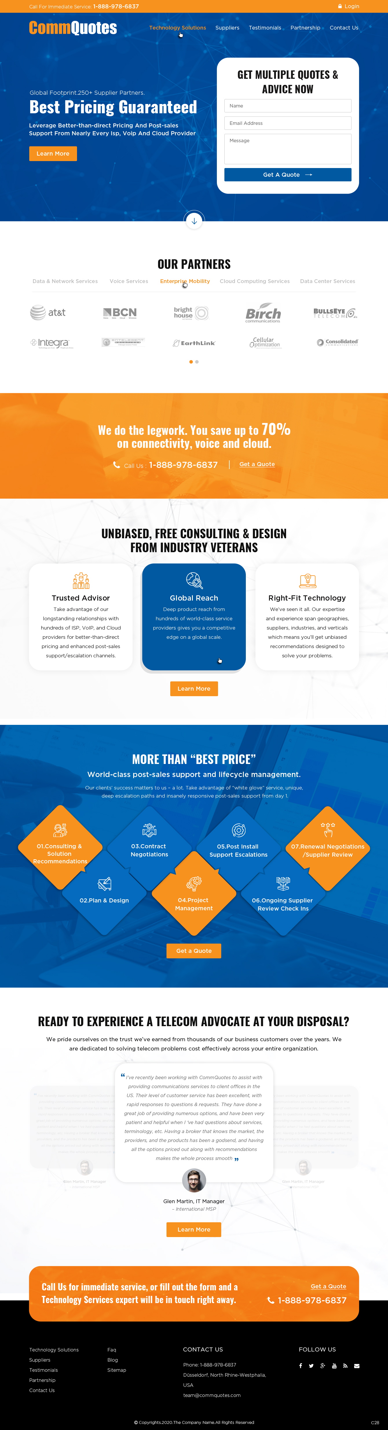 Landing Page Design by pb for this project | Design #23739004