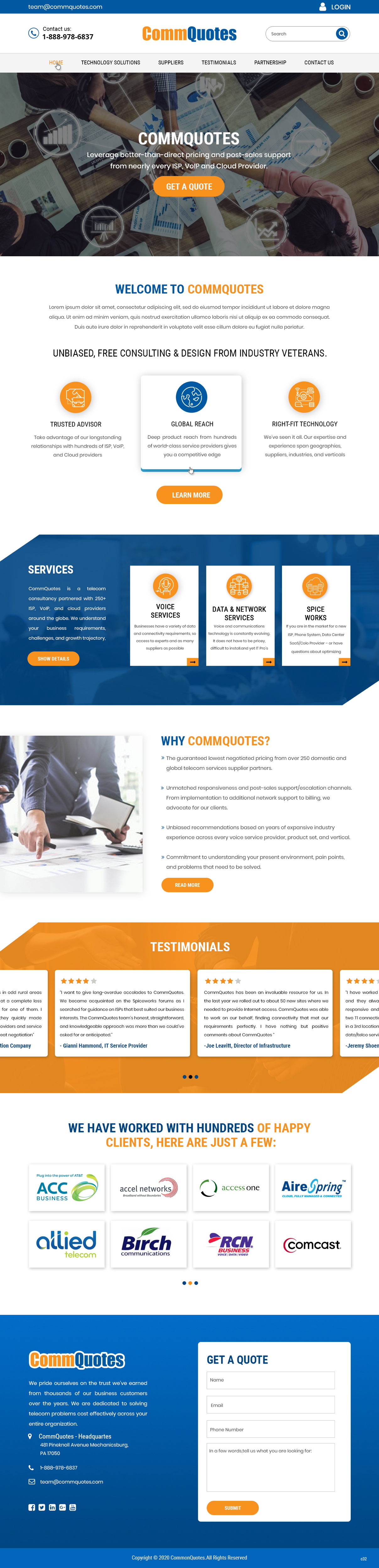 Landing Page Design by pb for this project | Design #23739010