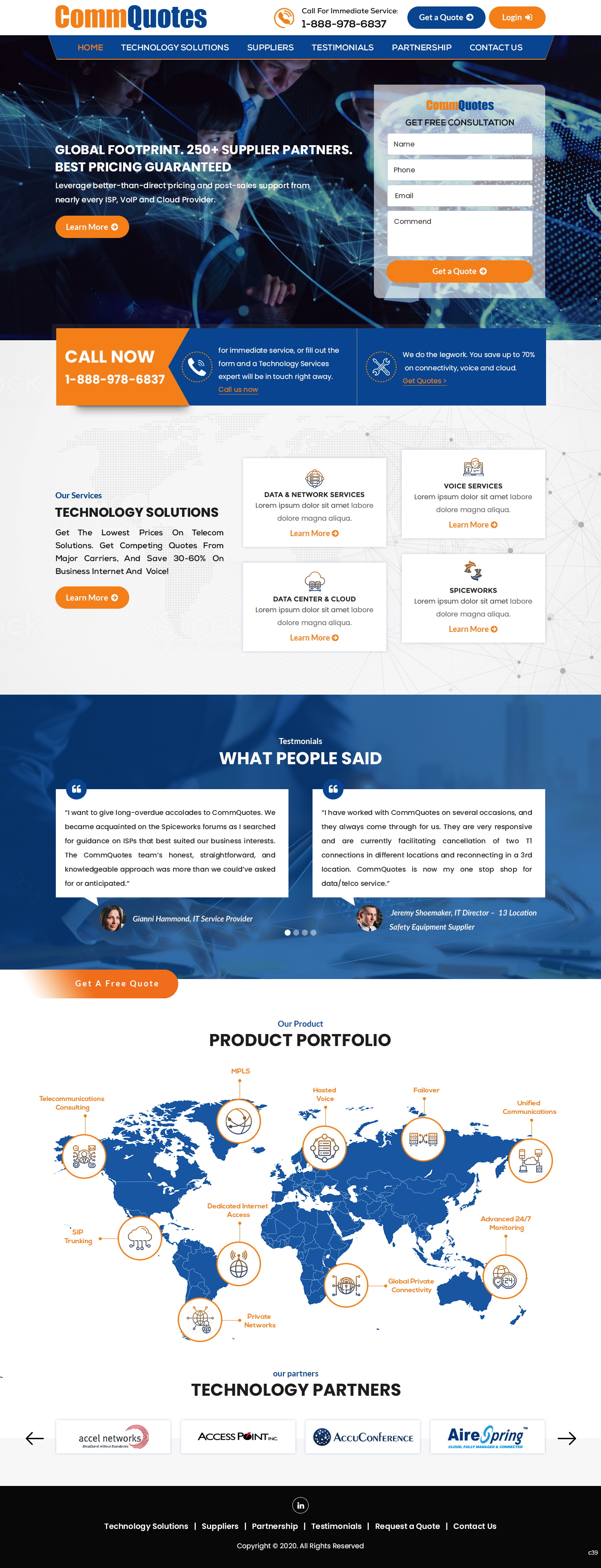 Landing Page Design by pb for this project | Design #23739013