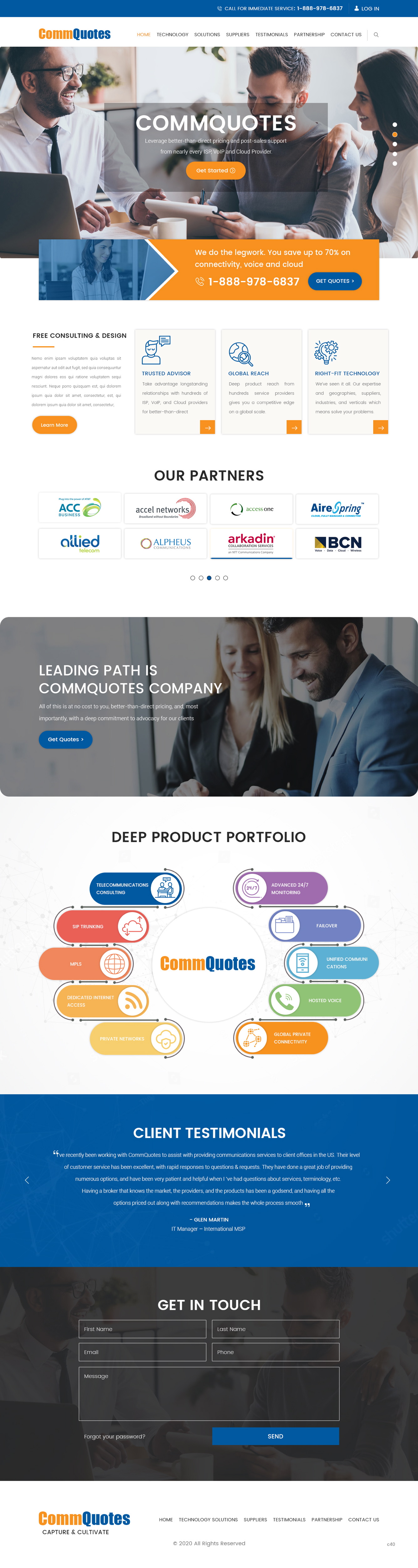Landing Page Design by pb for this project | Design #23739014