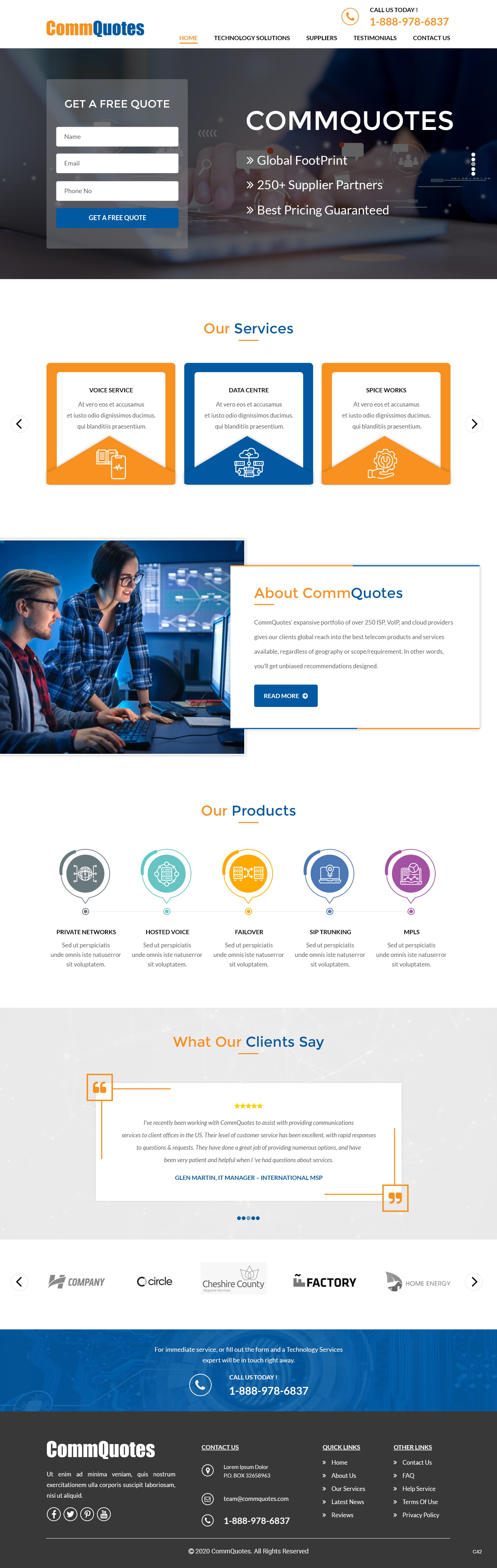 Landing Page Design by pb for this project | Design #23739020