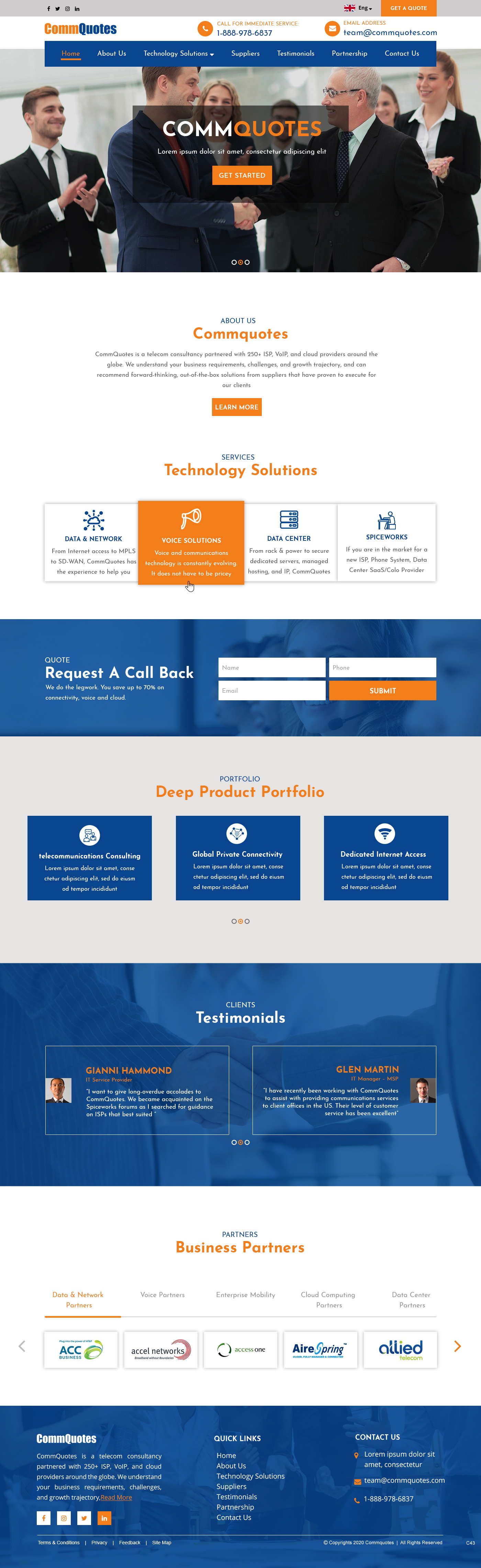 Landing Page Design by pb for this project | Design #23739021