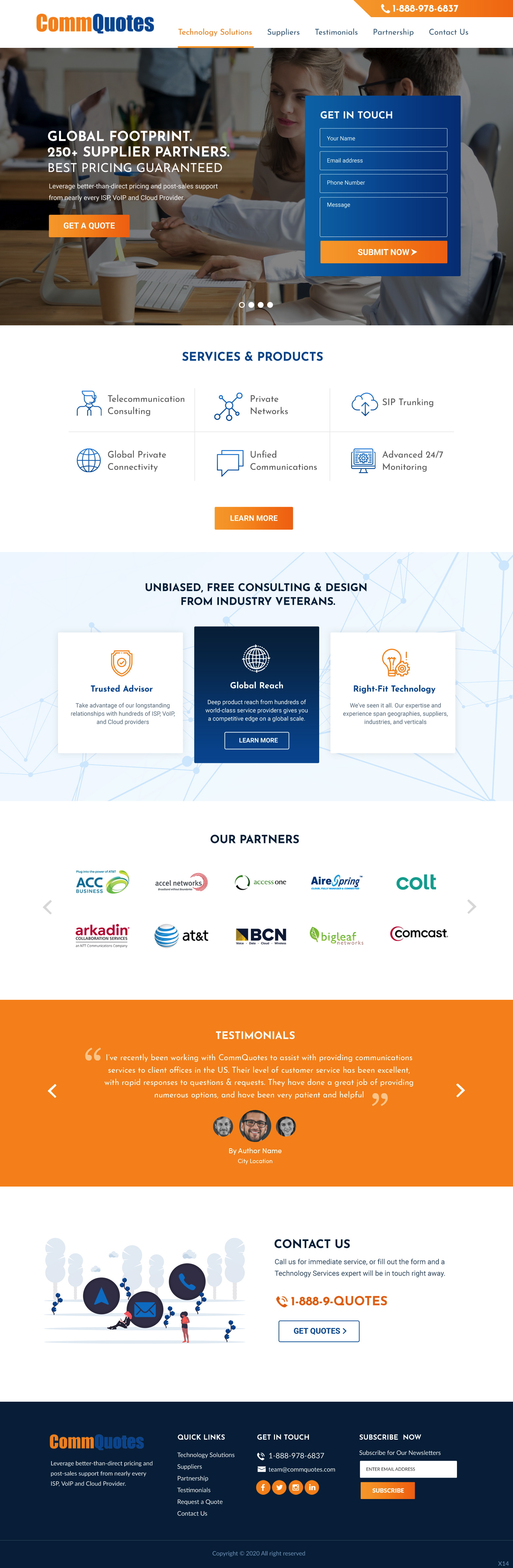 Landing Page Design by pb for this project | Design #23739031