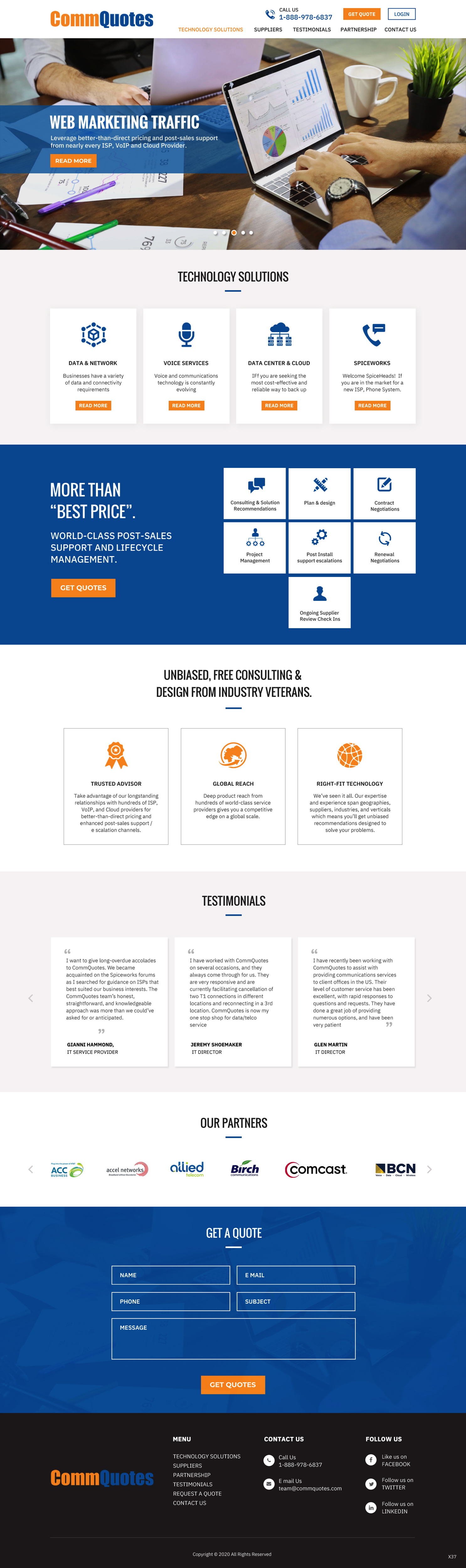 Landing Page Design by pb for this project | Design #23739032
