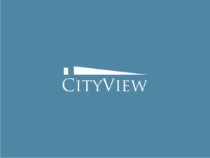 CItyView | Logo Design by Atvento Graphics