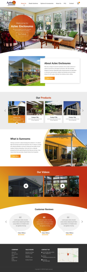 Web Design by pb for R Software | Design #23730492