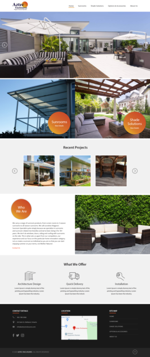 Web Design by onixdesign for R Software | Design: #23736529