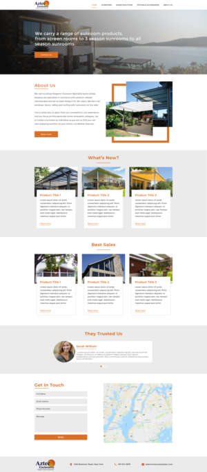 Web Design by endex for R Software | Design #23734783