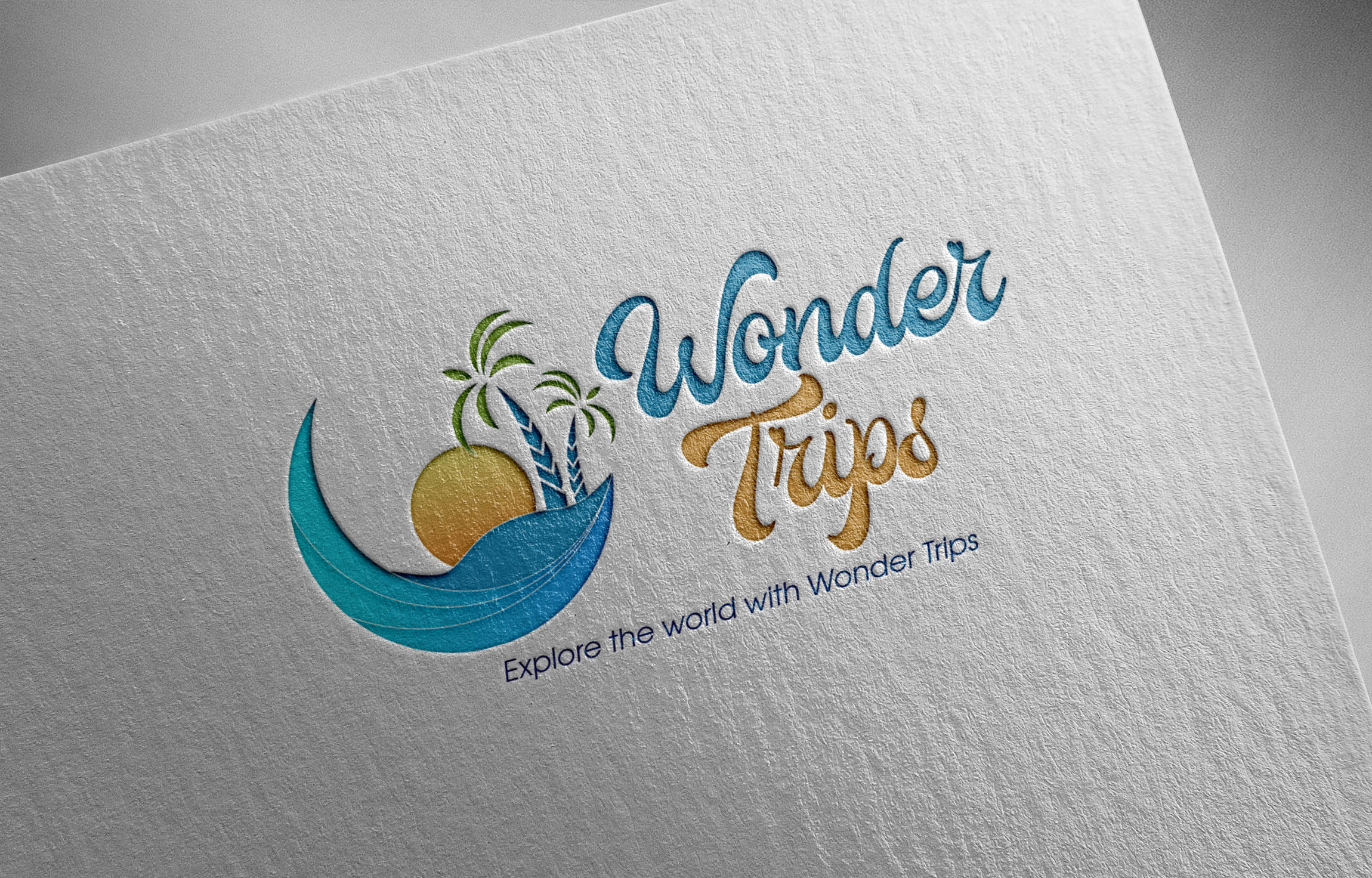 Logo Design by Sam Maiyaki for this project | Design: #23721538