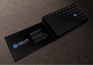 Business Card Design by Creations Box 2015 for Ability Chiropractic | Design: #23726810