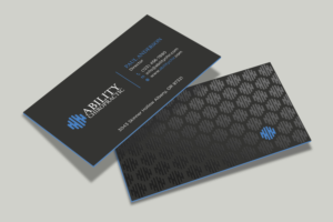 Business Card Design by Tripti Ranjan Gain for Ability Chiropractic | Design: #23724421