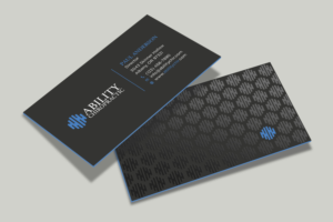 Business Card Design by Tripti Ranjan Gain for Ability Chiropractic | Design: #23724425