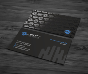Modern Business Card | Diseño de Tarjeta de Presentación por MDesign