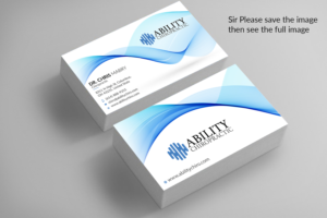 Business Card Design by Jahidul