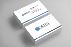 Business Card Design by Jahidul for Ability Chiropractic | Design: #23749269