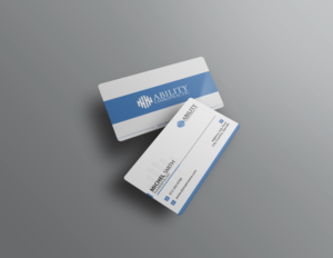 Business Card Design by Skytouch Solutions for Ability Chiropractic | Design: #23776807