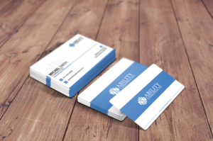 Business Card Design by Skytouch Solutions for Ability Chiropractic | Design: #23776926