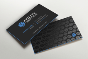 Business Card Design by Imagine design000 for Ability Chiropractic | Design: #23750323