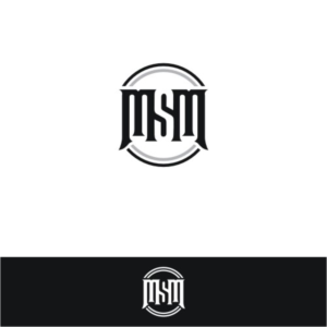 MSM | Design de Logo par iamrady