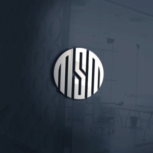 MSM | Logo Design by Grapi