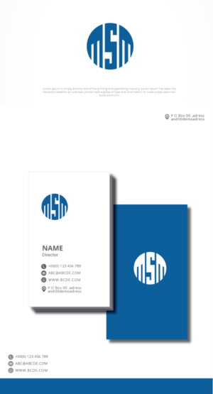 Logo Design by graphicevolution for Federation Estate Pty Ltd | Design: #23720457