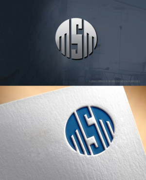 MSM | Design de Logo par graphicevolution