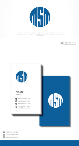 Logo Design by graphicevolution for Federation Estate Pty Ltd | Design: #23721230