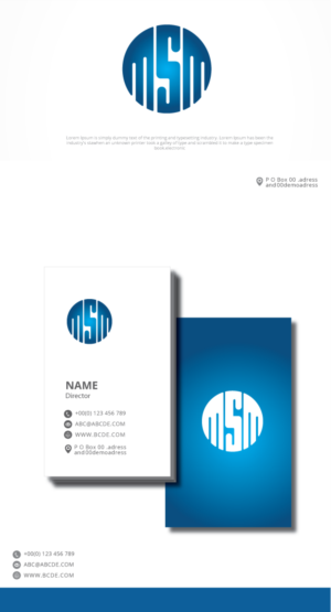 Logo Design by graphicevolution for Federation Estate Pty Ltd | Design: #23721251