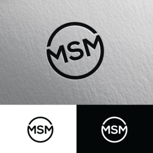 MSM | Logo Design by Rii