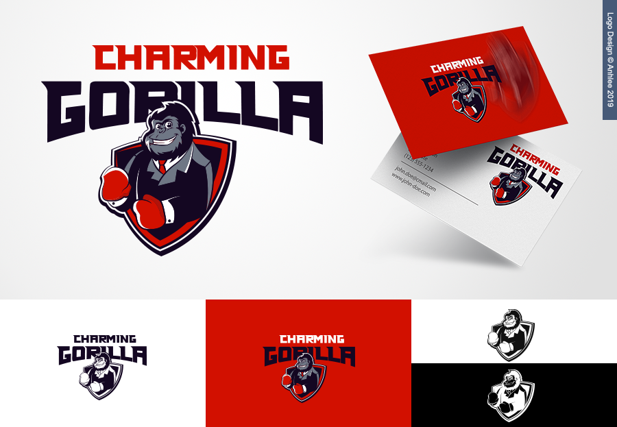 Logo Design by Anhlee for this project | Design #23779898