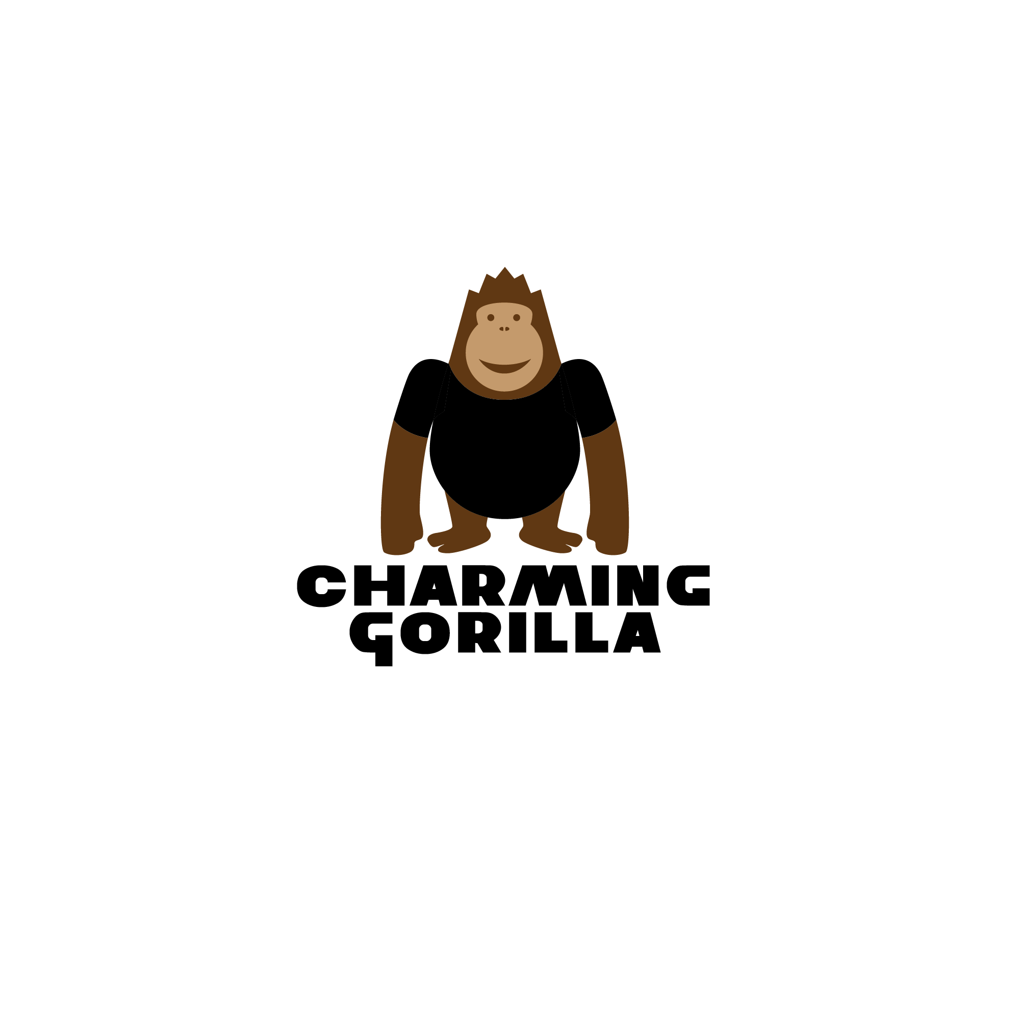 Logo Design by Gareng for this project | Design #23733708
