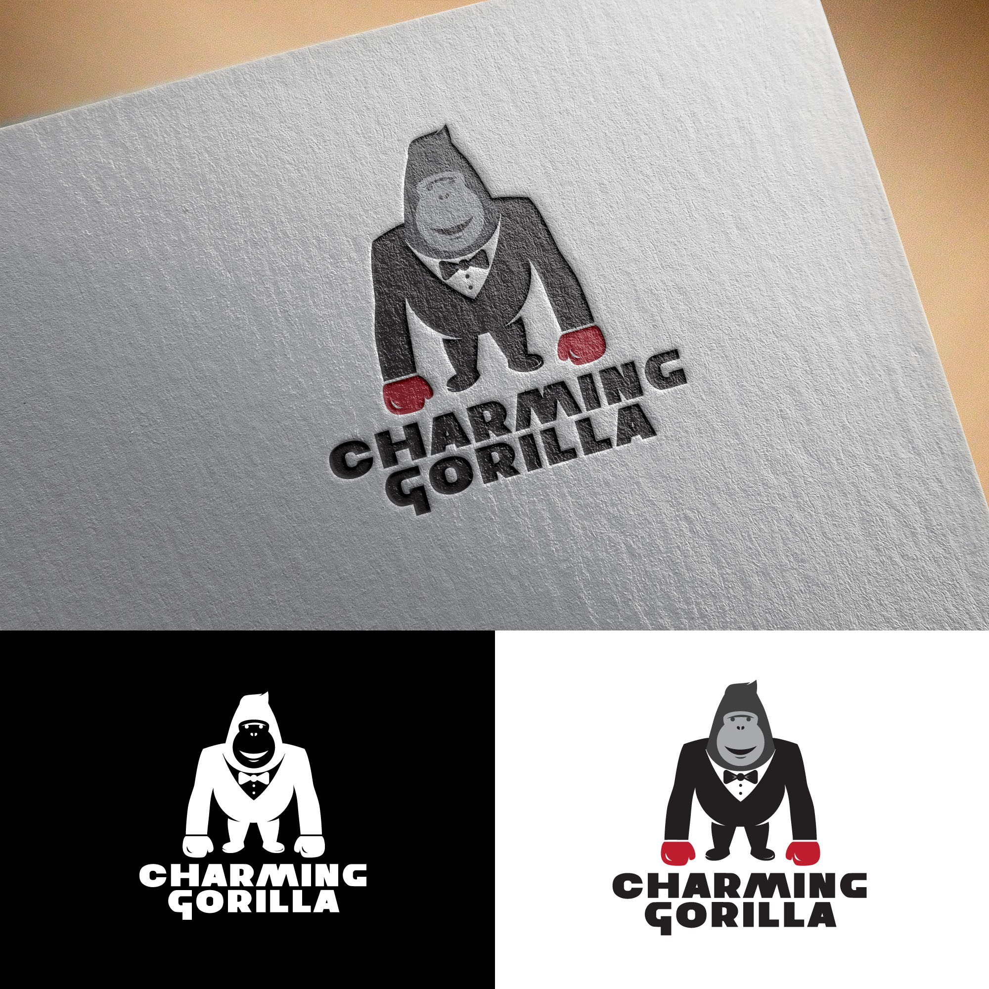 Logo Design by Gareng for this project | Design #23741098