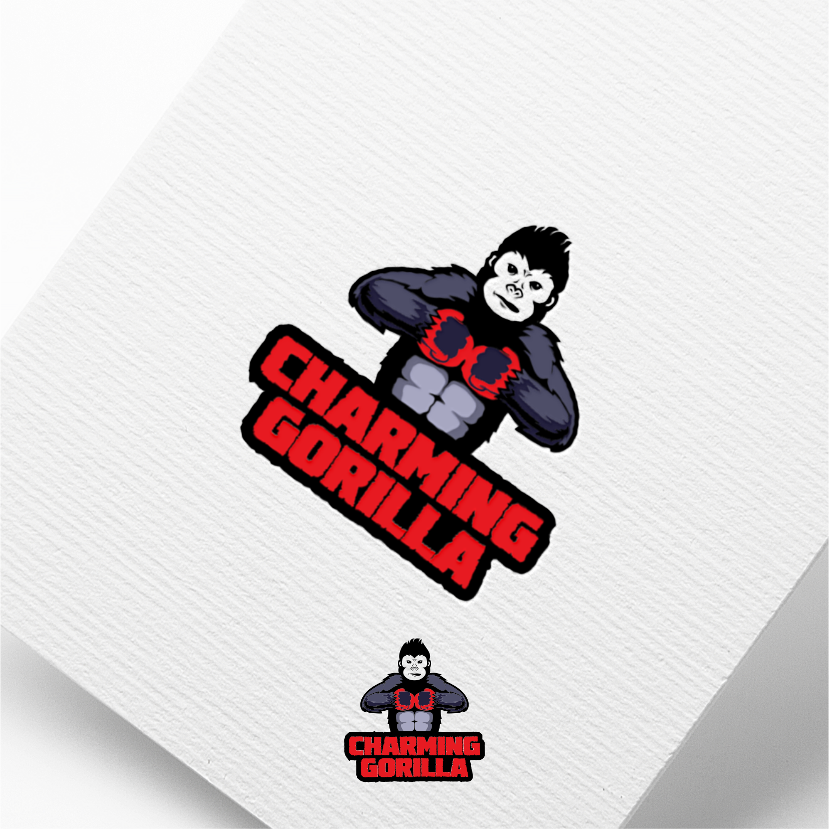 Logo Design by ferrikurnia7 for this project | Design #23752222