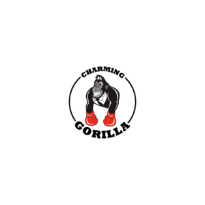 Charming Gorilla | Diseño de Logo por Rusty Circle