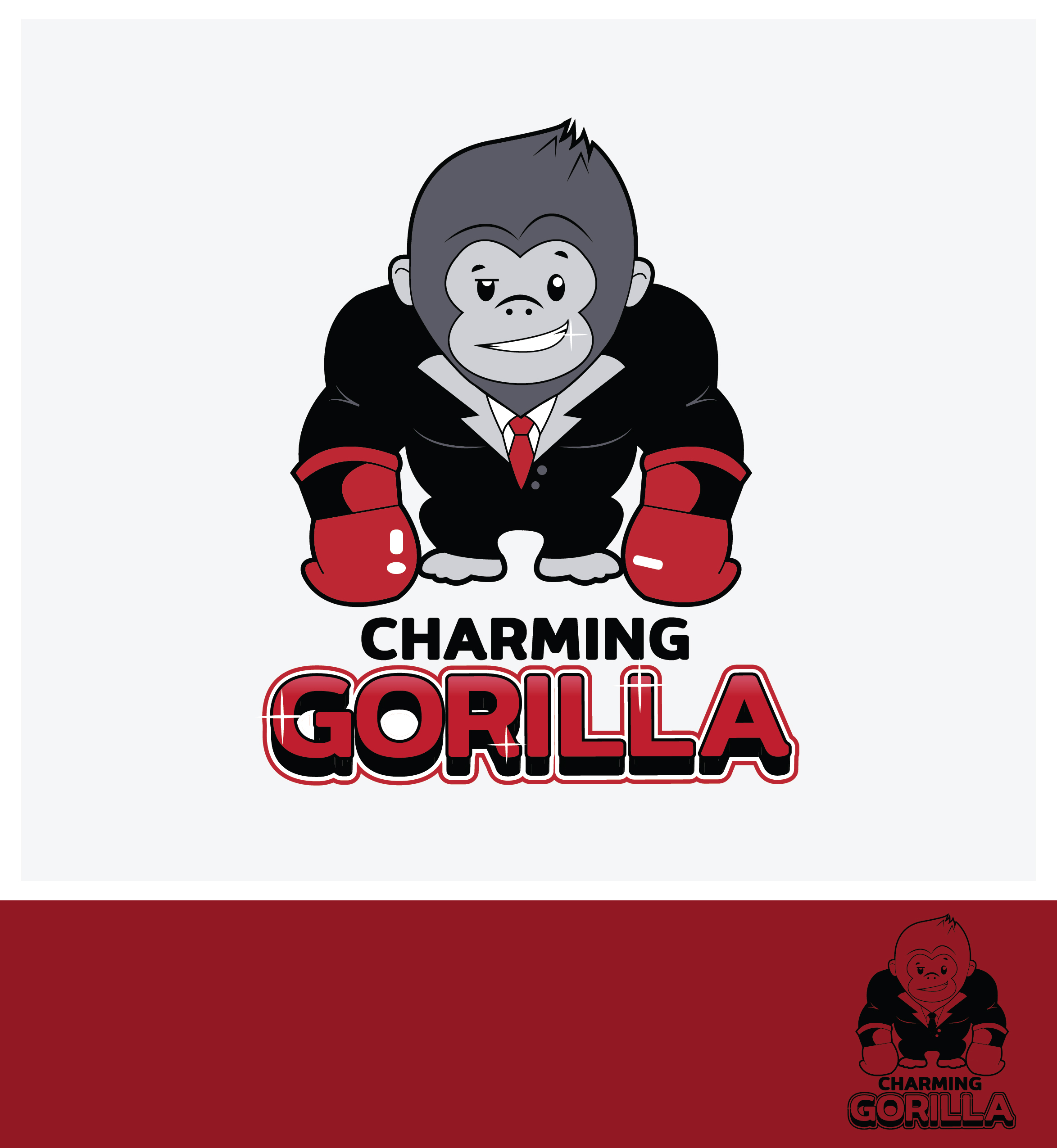 Diseño de Logo por DeathTrooper para este proyecto | Diseño #23740826