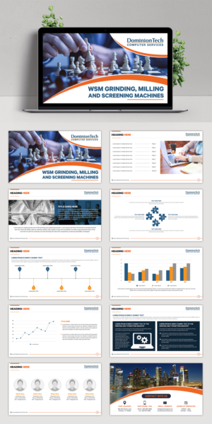 PowerPoint Design by SAI DESIGNS for this project | Design: #23840474