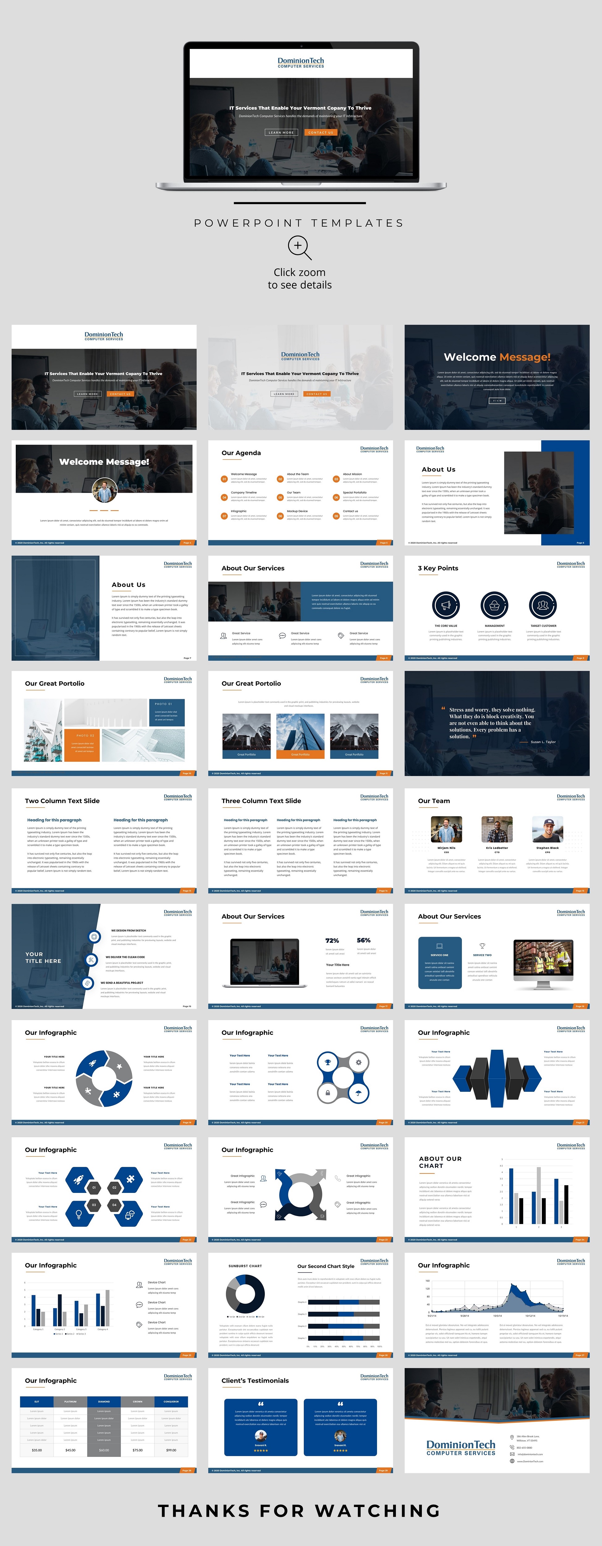 PowerPoint Design by shohib_studio for this project | Design #23755437