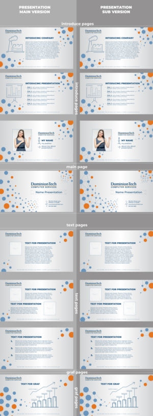 PowerPoint Design by eliska for this project | Design #23827524