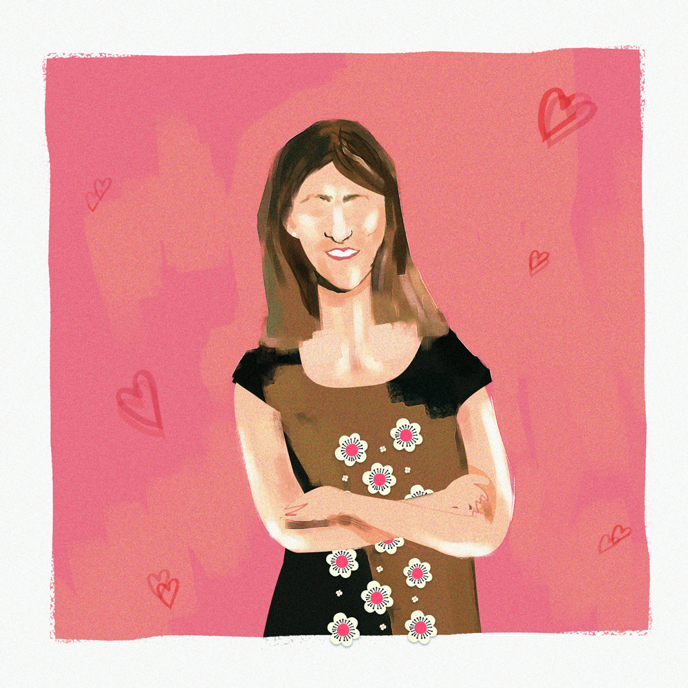 Illustration Design by Stefana Vojnovic for this project | Design #23783735