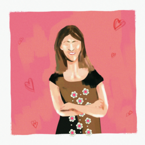 Illustration Design by Stefana Vojnovic for this project | Design #23783735