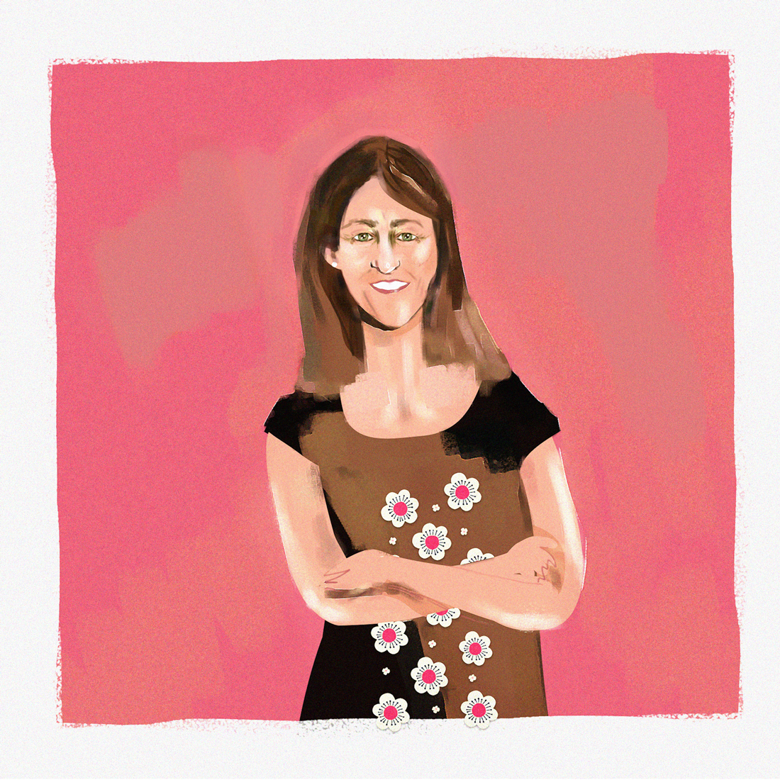 Illustration Design by Stefana Vojnovic for this project | Design #23797715